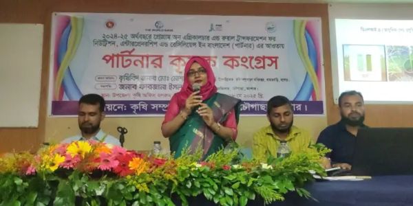 ভেজালমুক্ত কৃষিতে চৌগাছার উদ্যোগ
